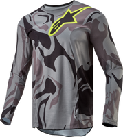 Racer Tactical MD Jersey Cast Grey/Camo/Magnet