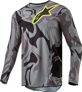 Racer Tactical MD Jersey Cast Grey/Camo/Magnet