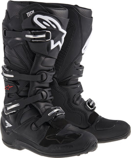 Tech 7 Boots Black