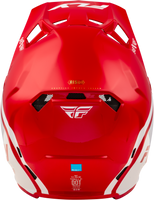 Formula Cc Objective Helmet Red/White Sm