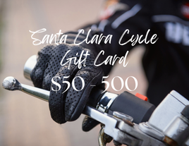 Santa Clara Cycle Gift Card