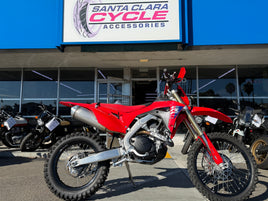 2025 Honda CRF450x ...click on image to view video~