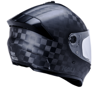 Kali Protectives Octane Carbon Street Motorcycle Helmet