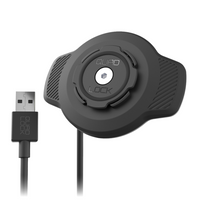 Quad Lock Waterproof Wireless Charging