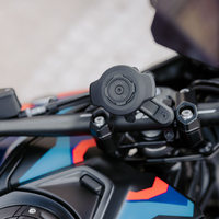 Quad Lock Waterproof Wireless Charging