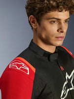 ALPINESTARS T-SPS V2 Waterproof Black / Red Jacket