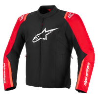 ALPINESTARS T-SPS V2 Waterproof Black / Red Jacket