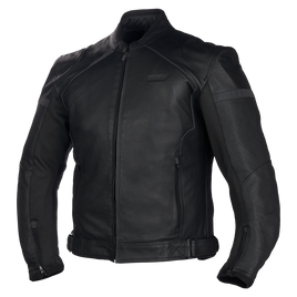 Noru TETSUO Leather Motorcycle Jacket - Santa Clara Cycle