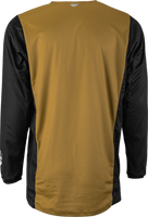 Patrol Jersey Caramel/Black Lg
