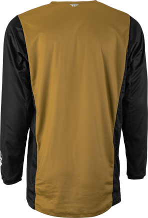 Patrol Jersey Caramel/Black Lg