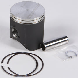Piston Kit Molycoated Nikasil 66.35/Std Hon - Santa Clara Cycle