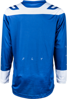 F16 Jersey True Blue/White