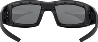 Flatside Hybrid Goggle Black