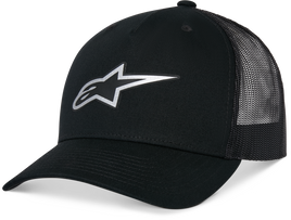 Reflect Ageless Trucker Hat Black/Black