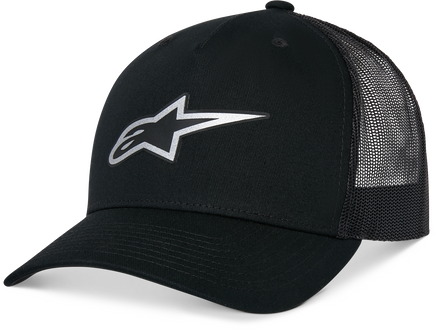 Reflect Ageless Trucker Hat Black/Black