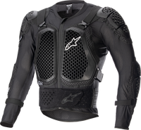 Bionic Action V2 Protection Jacket Black Sm