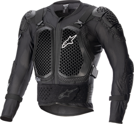 Bionic Action V2 Protection Jacket Black Sm