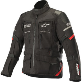 ALPINESTARS Andes Pro Drystar - Black/Red - Santa Clara Cycle