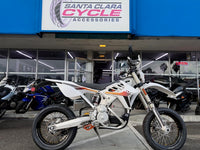 2018 Alta Redshift EX electric moto ...click on image to view video