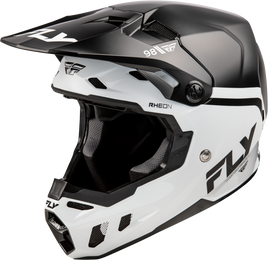 Formula Cc Objective Helmet Black/White Sm