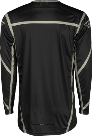 Lite Jersey Black/Grey Md