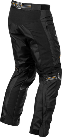 Patrol Over Boot Pants Black/Grey 32