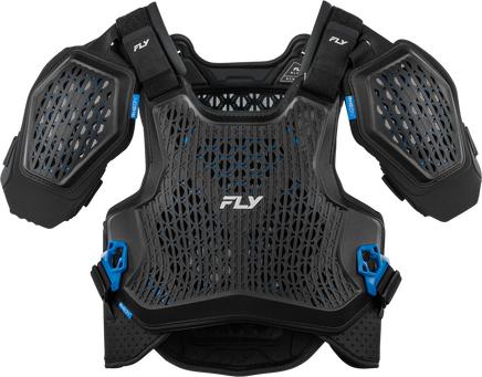 Blueprint Rch 2 Chest Protector Black Sm/Md
