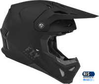 Formula Cp Solid Helmet Matte Black Sm