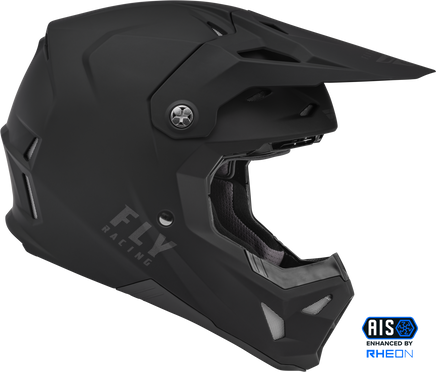 Formula Cp Solid Helmet Matte Black Sm