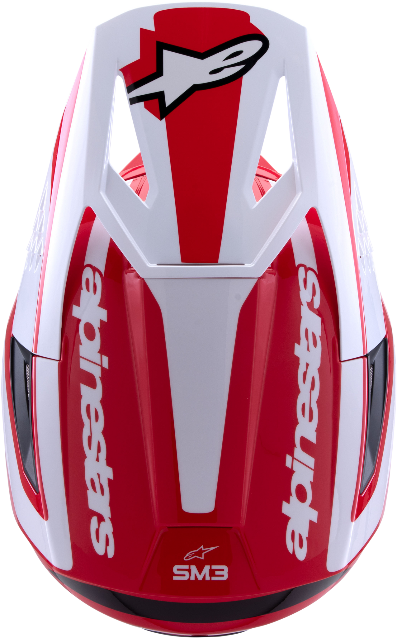 Alpinestars Sm3 Heat Helmet Red/White/Black Glossy| Santa Clara Cycle Alpinestars Sm3 Heat Helmet Red/White/Black Glossy| Santa Clara Cycle