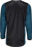 Patrol Jersey Slate Blue/Black Md