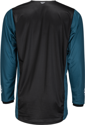 Patrol Jersey Slate Blue/Black Md