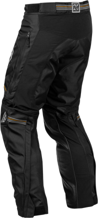 Patrol Over Boot Pants Black/Grey 32