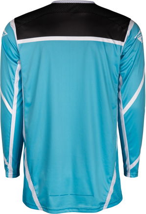 Lite Jersey Blue/White/Black Lg