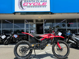 2024 Beta Explorer Electric Dirt Bike ...click on image to view video!