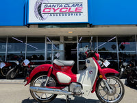 2021 Honda Super Cub 125 ...Click on image to view video!