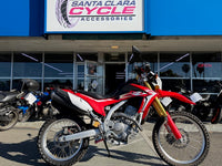 2017 Honda CRF250l Dual Sport ...click image to view video!