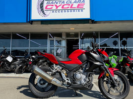 2015 Honda CB300f ...click on image to view video!