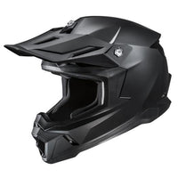 HJC C50 Semi Flat Black MX Helmet