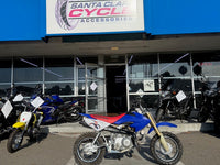 2004 Honda CRF50f ...click on image to view video!