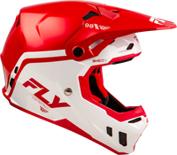 Formula Cc Objective Helmet Red/White Sm