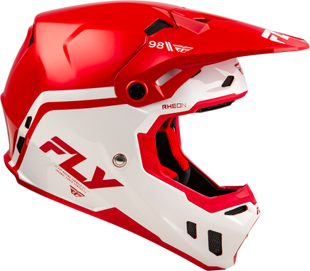 Formula Cc Objective Helmet Red/White Sm