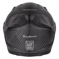 Daytona C6- Grey Carbon Fiber Modular Helmet
