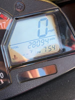 2012 Honda CBR600rr...click on image to view video!