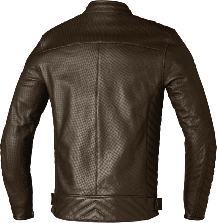 Roadster Air Ce Jacket Brown Leather Md