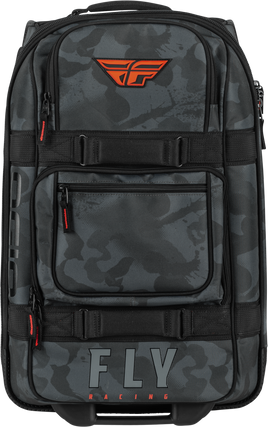 Ogio Layover Bag Black/Grey