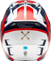 Formula Cp Krypton Helmet Red/White/Navy Md