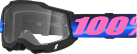 Accuri 2 Goggle Superdome Clear Lens