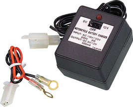 FIRE POWER 6/12 VOLT BATTERY CHARGER