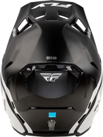 Formula Cc Objective Helmet Black/White Sm